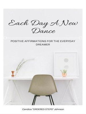 cover image of Each Day a New Dance